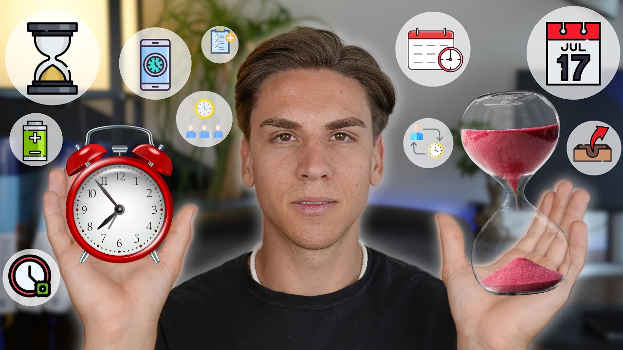 Nie wieder ToDo-Listen - 10 Zeitmanagement Tipps (für Students)
