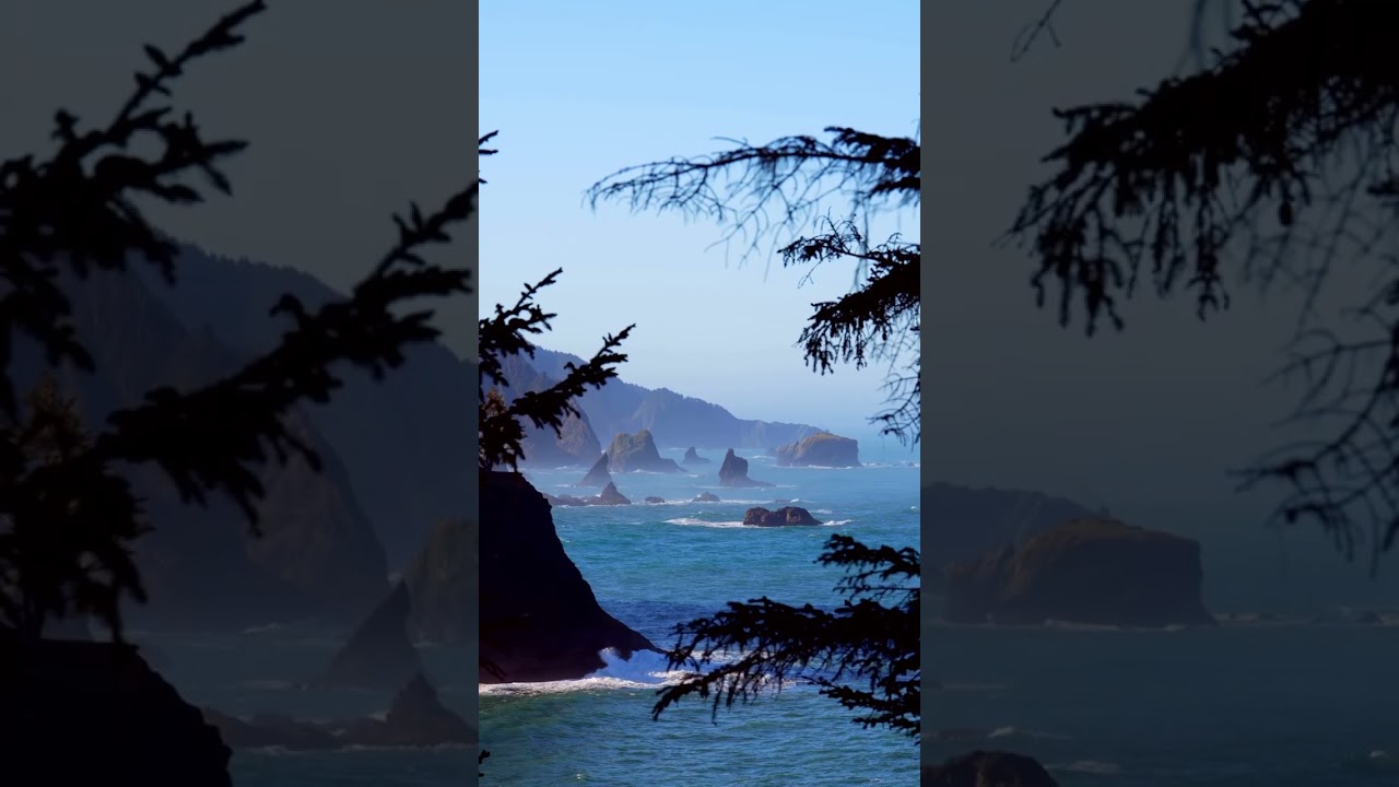 Oregon Coast 4-Day Itinerary 🌊🌲 If you&rsquo;ve been wanting to explore the Oregon Coast but only have
