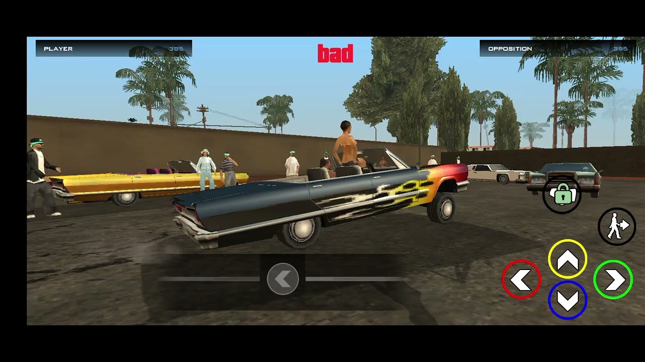 Part 2 main gta sa