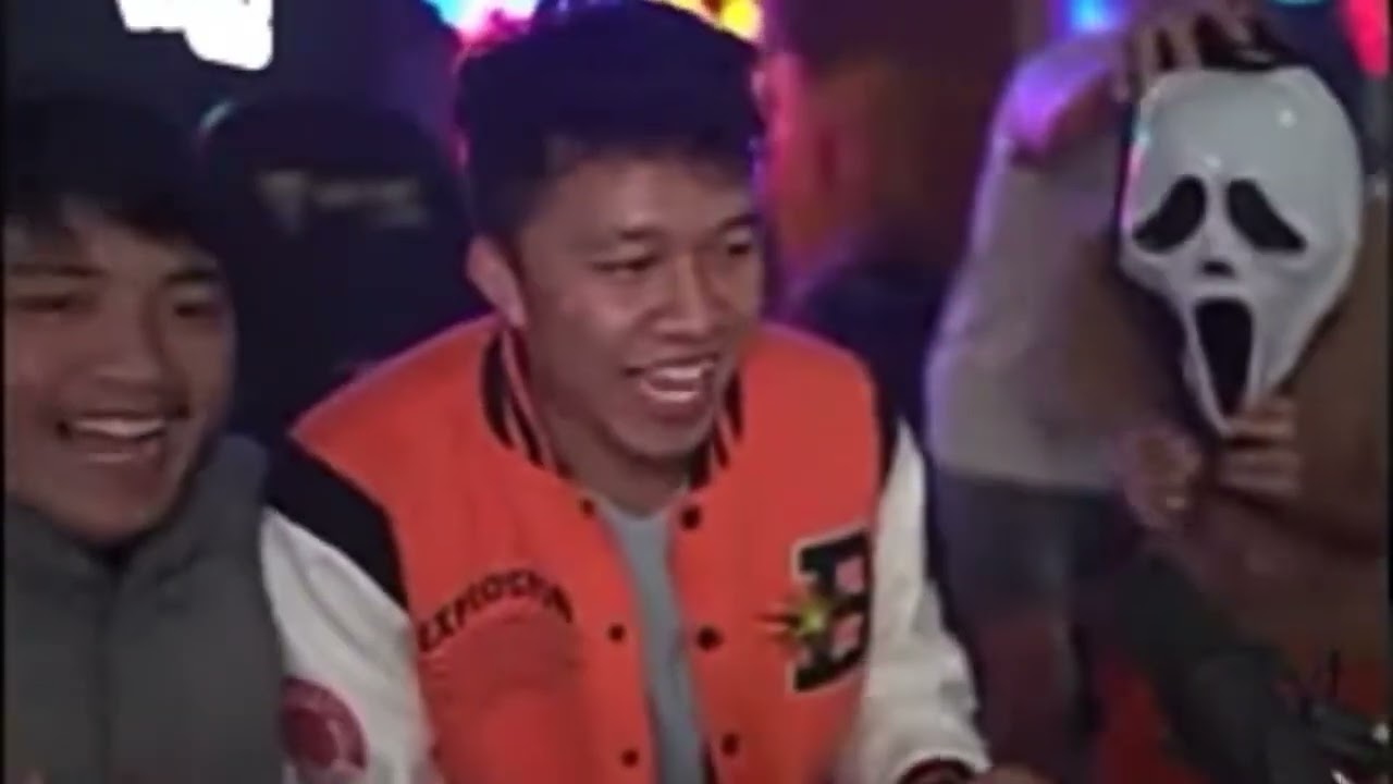 Moment fandi di kagetin sama celink di streaming luthfi halimawan 