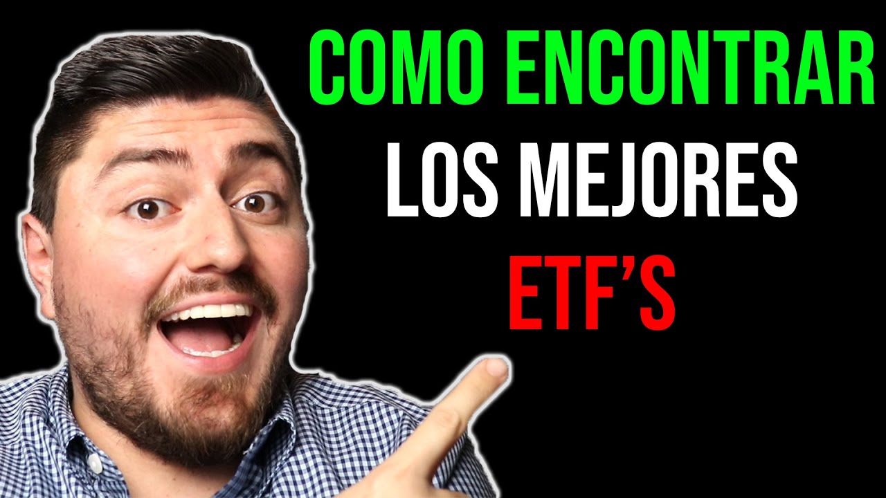 Así puedes ENCONTRAR LOS MEJORES ETF’S PARA INVERTIR: Tutorial Paso a Paso 2022.