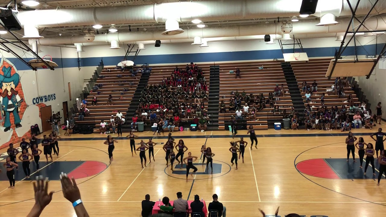 Dangerous Divas invade Florida Take Off Nationals 2018