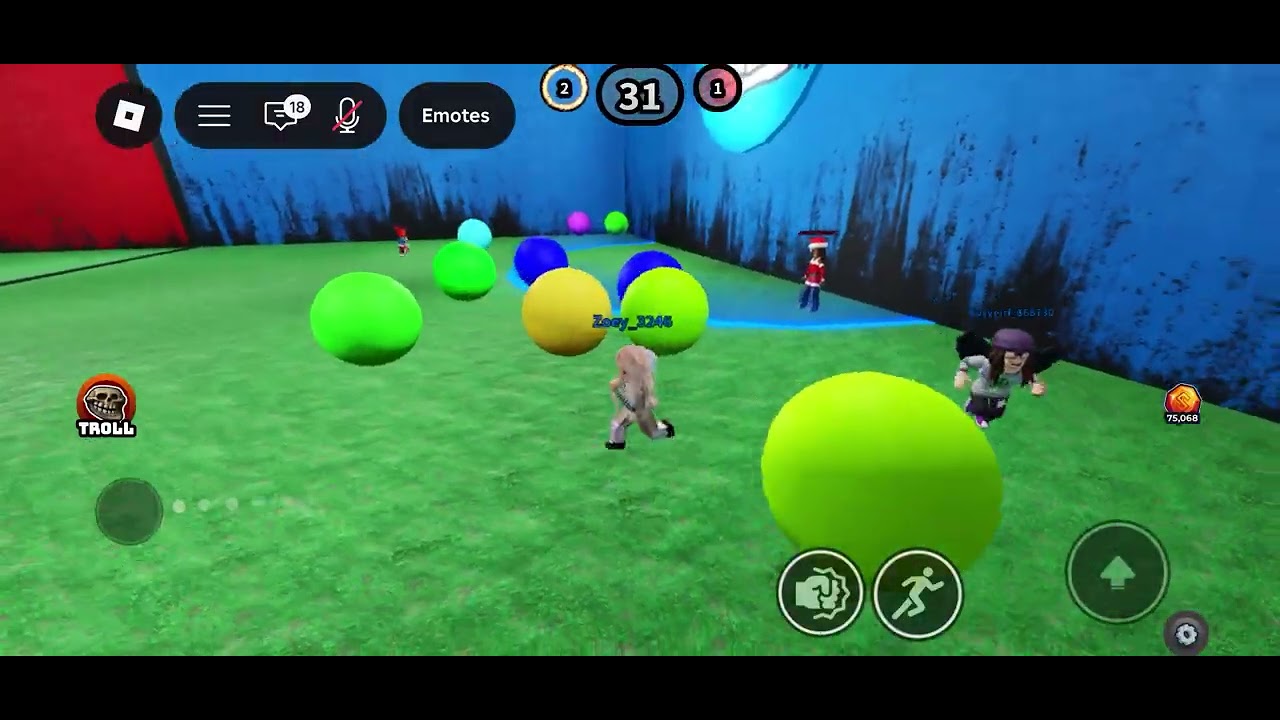 Hey guys, I’m gonna be playing Roblox today