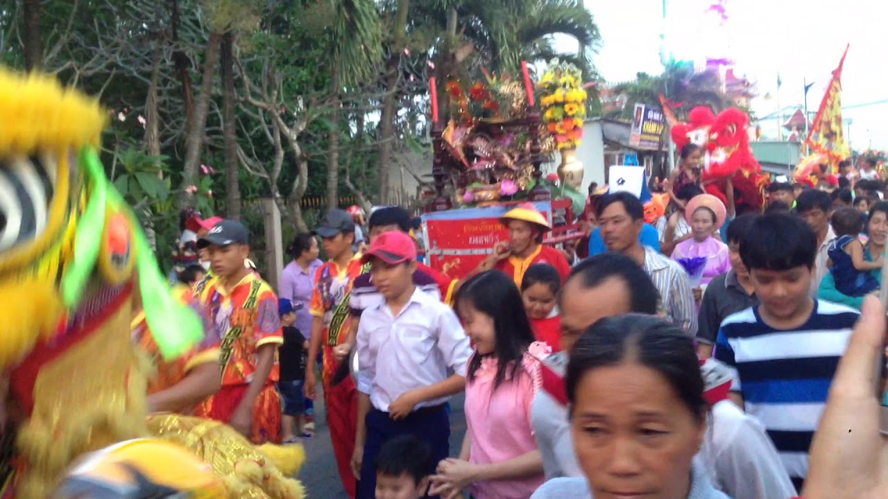 Kỳ Yên Đình Vĩnh Bình, Gò Công Tây 2019