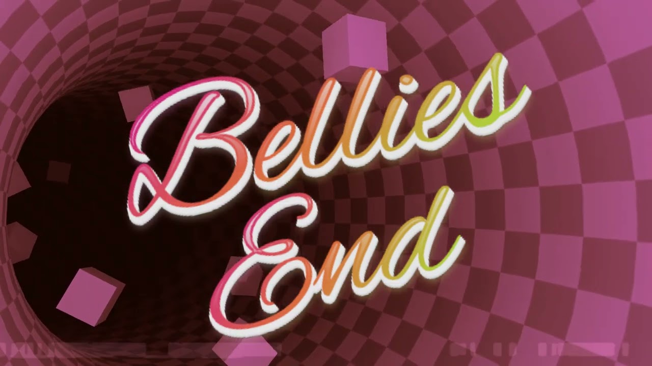 A lonely set for the Bellies End.