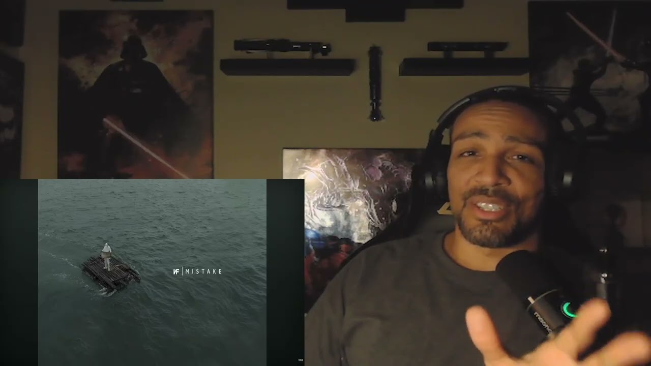 NF |Hope LP| Mistake - REACTION / REVIEW