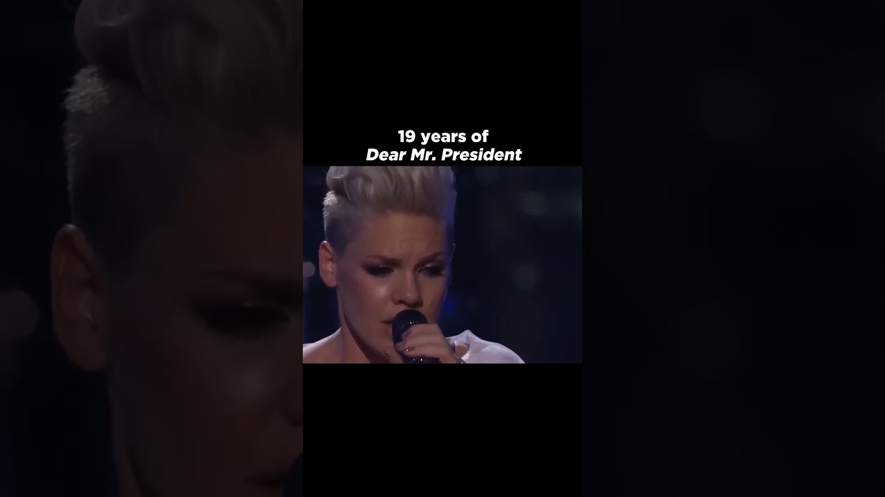 19 years of Dear Mr. President