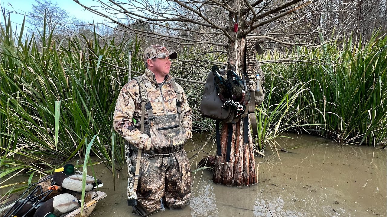 South Carolina Duck Hunting | 22/23 Season Nov Split