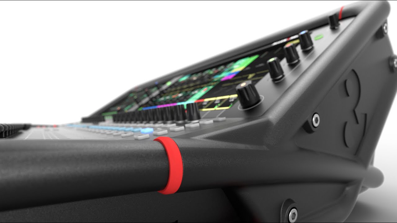 Allen & Heath Avantis Online-Seminar