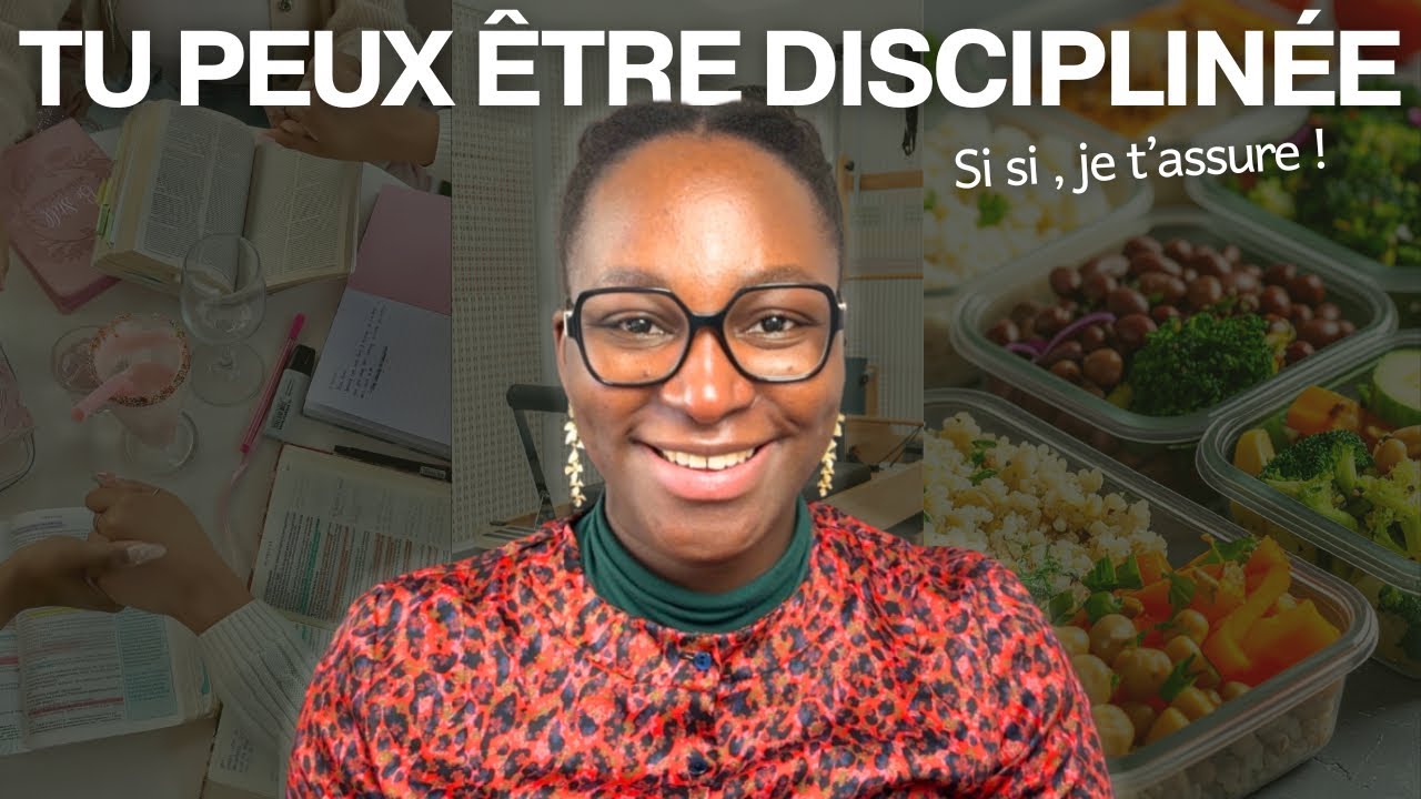 Comment avoir plus de discipline et tenir sur la durée sans procrastiner - Bible et neurosciences