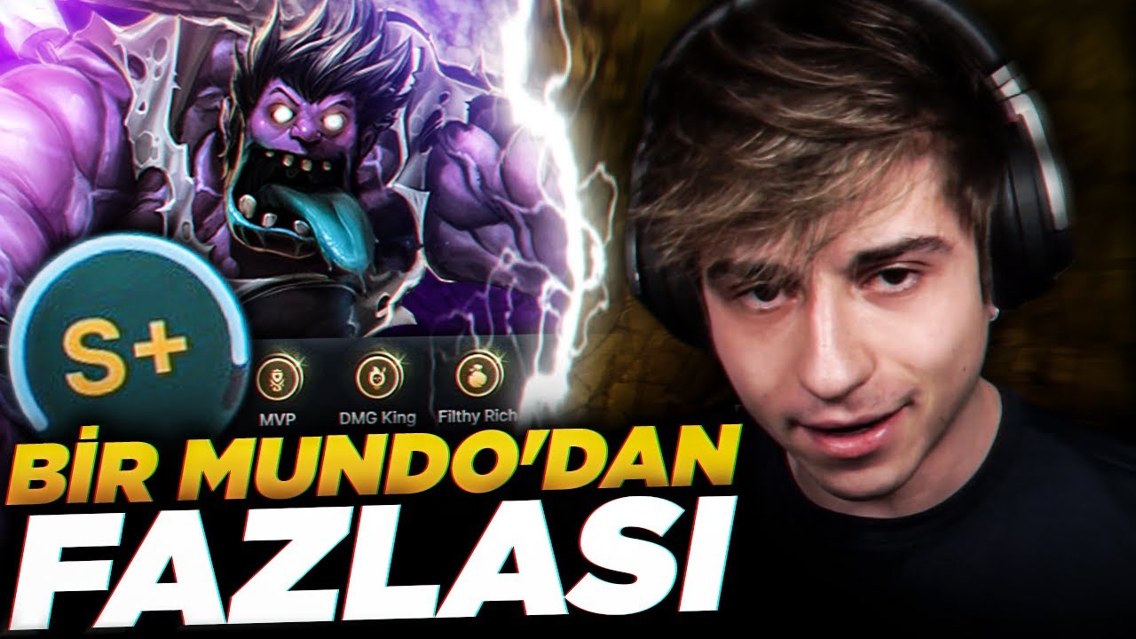 DÜNYANIN EN İYİ MUNDO'SUYUM -Elwind