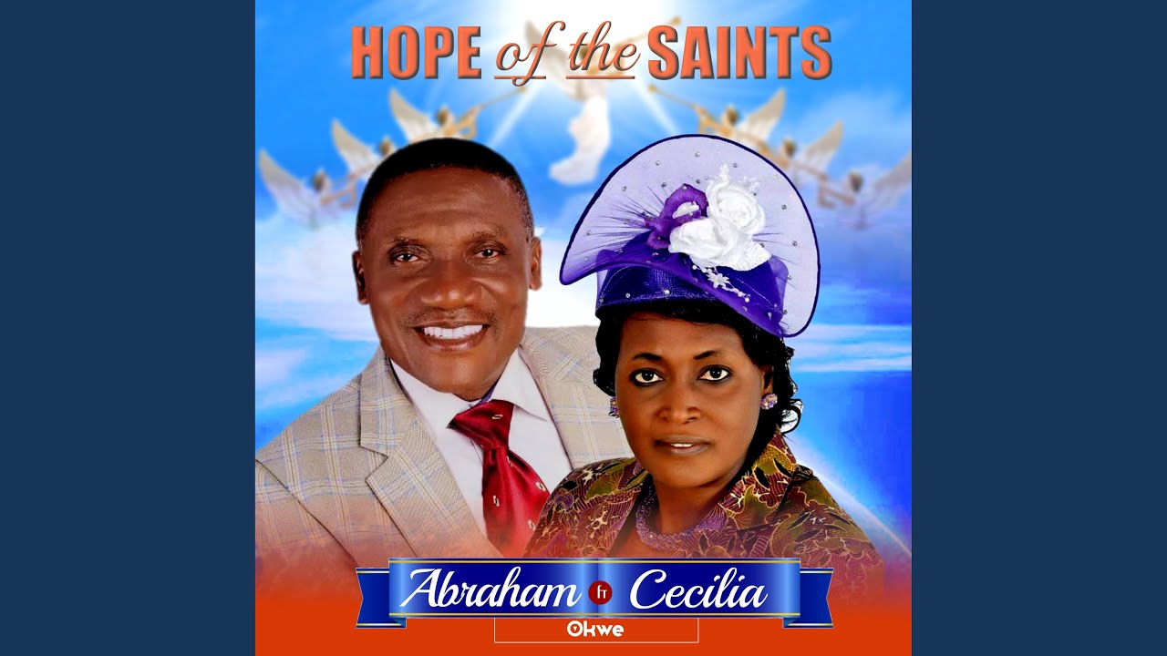 Voice of the Saints-Omi Ny' Angigogo