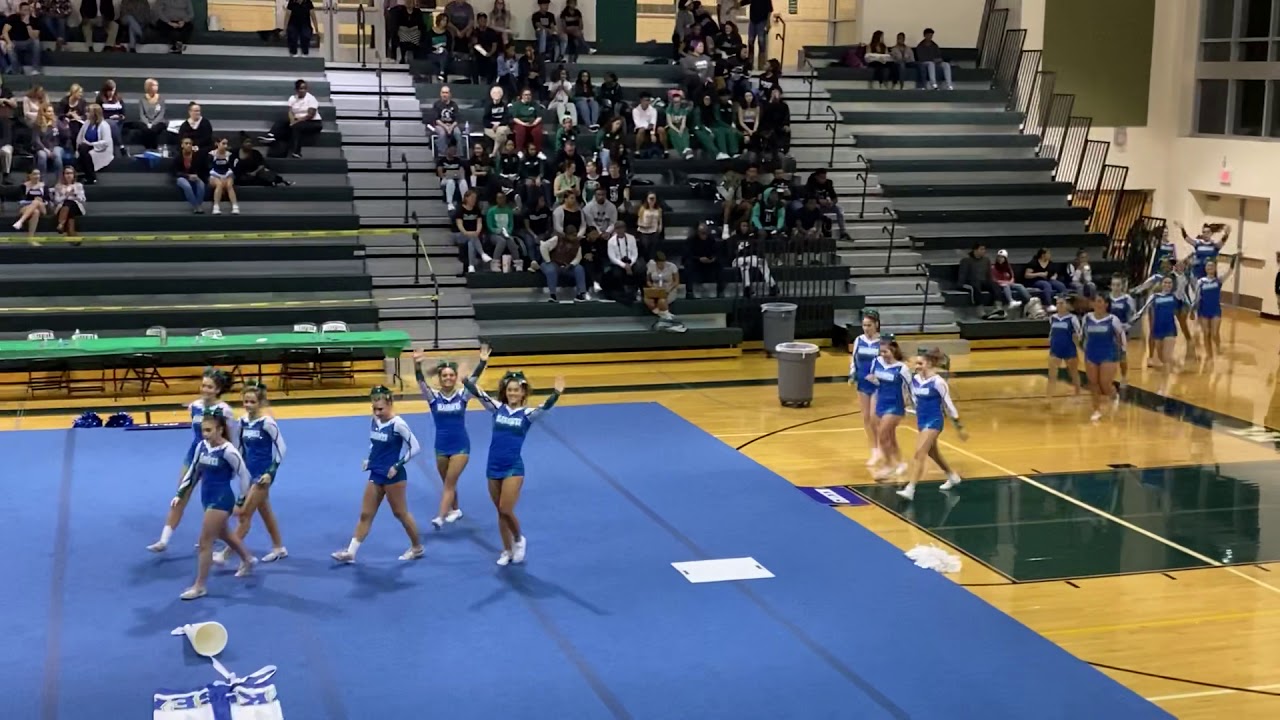 South Lakes HS Region Finals Round 1