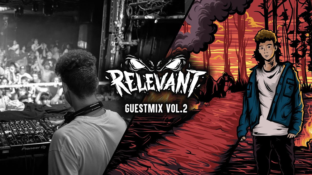 Relevant DNB Guestmix VOL.2 | TrendR