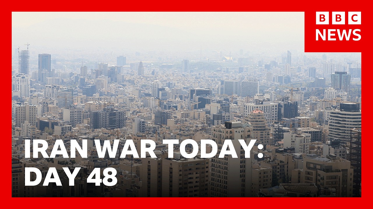 Iran War Today: BBC reports from inside Iran | BBC News