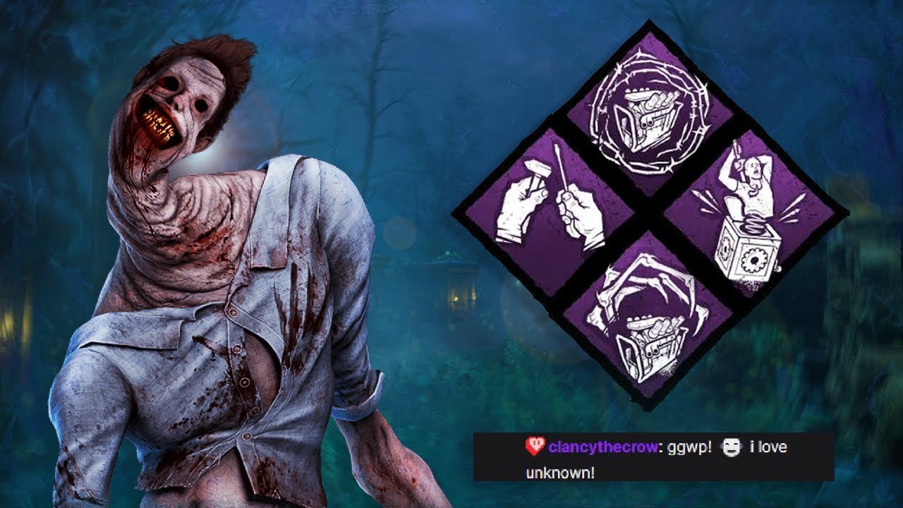 This INSANE Unknown Build Makes Survivors GIVE UP 