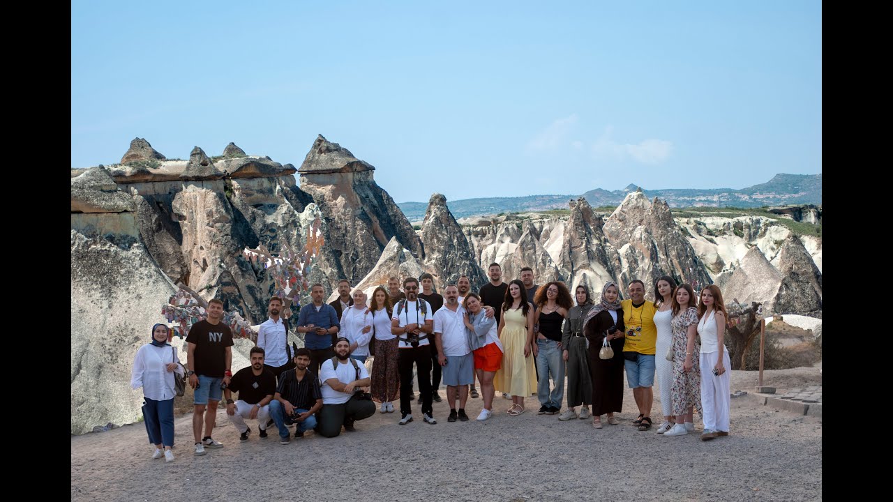 Türkiye Kültür Yolu Festivali Nevşehir