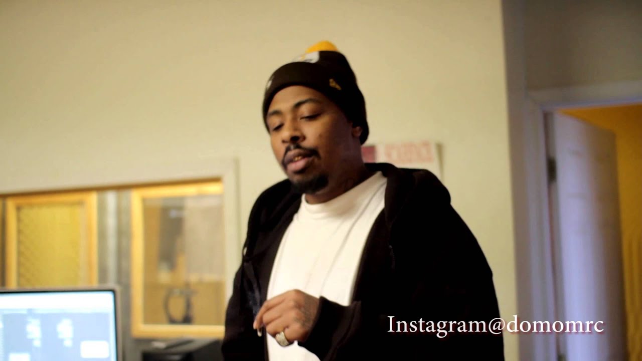 MRC Ent Presents...Domomrc Vlog
