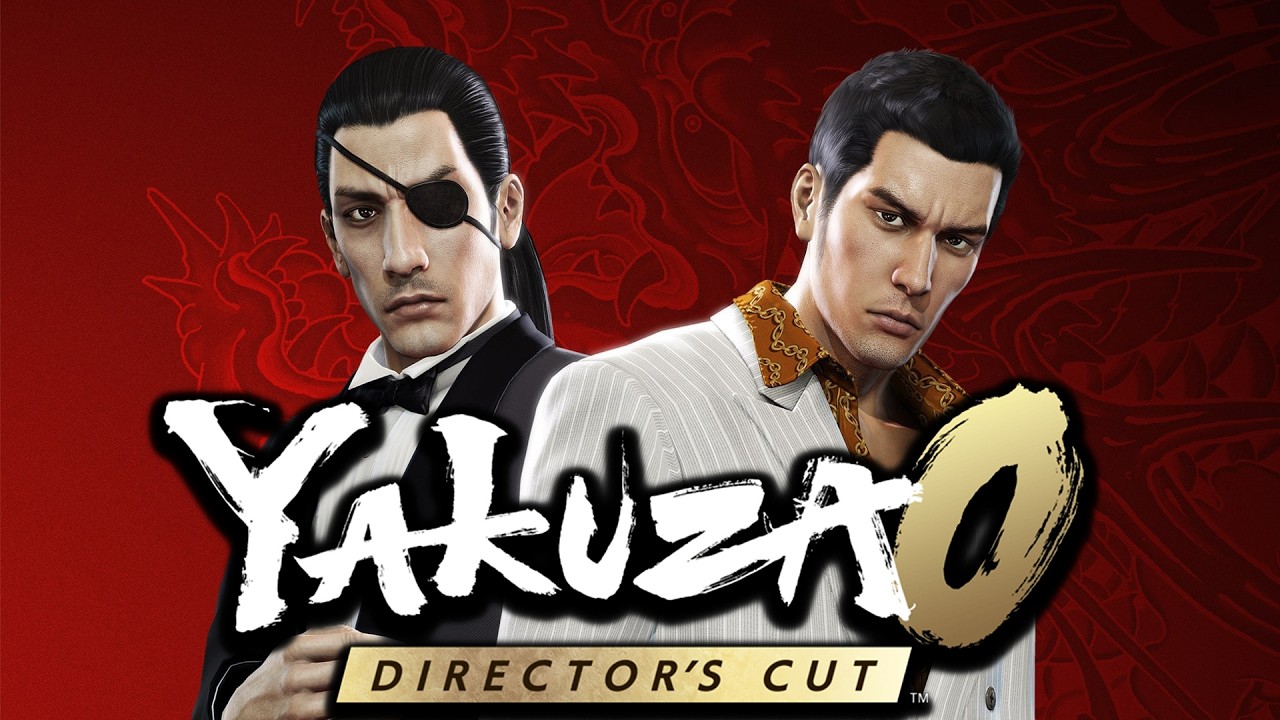 🔴Прохождение Yakuza 0 Director's Cut -  Один удар - два зуба нафиг! (Дан 3).