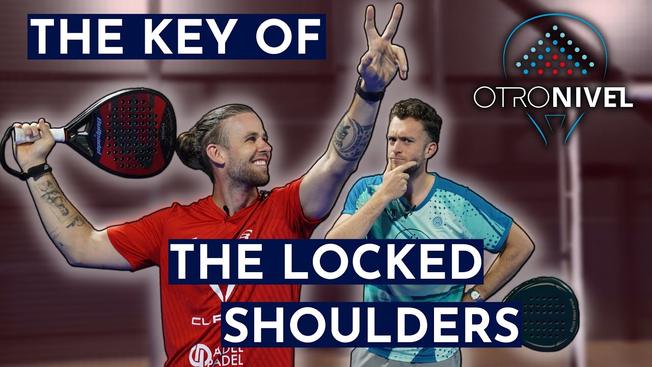 How To Become More Solid In All Padel Shots Using This Method