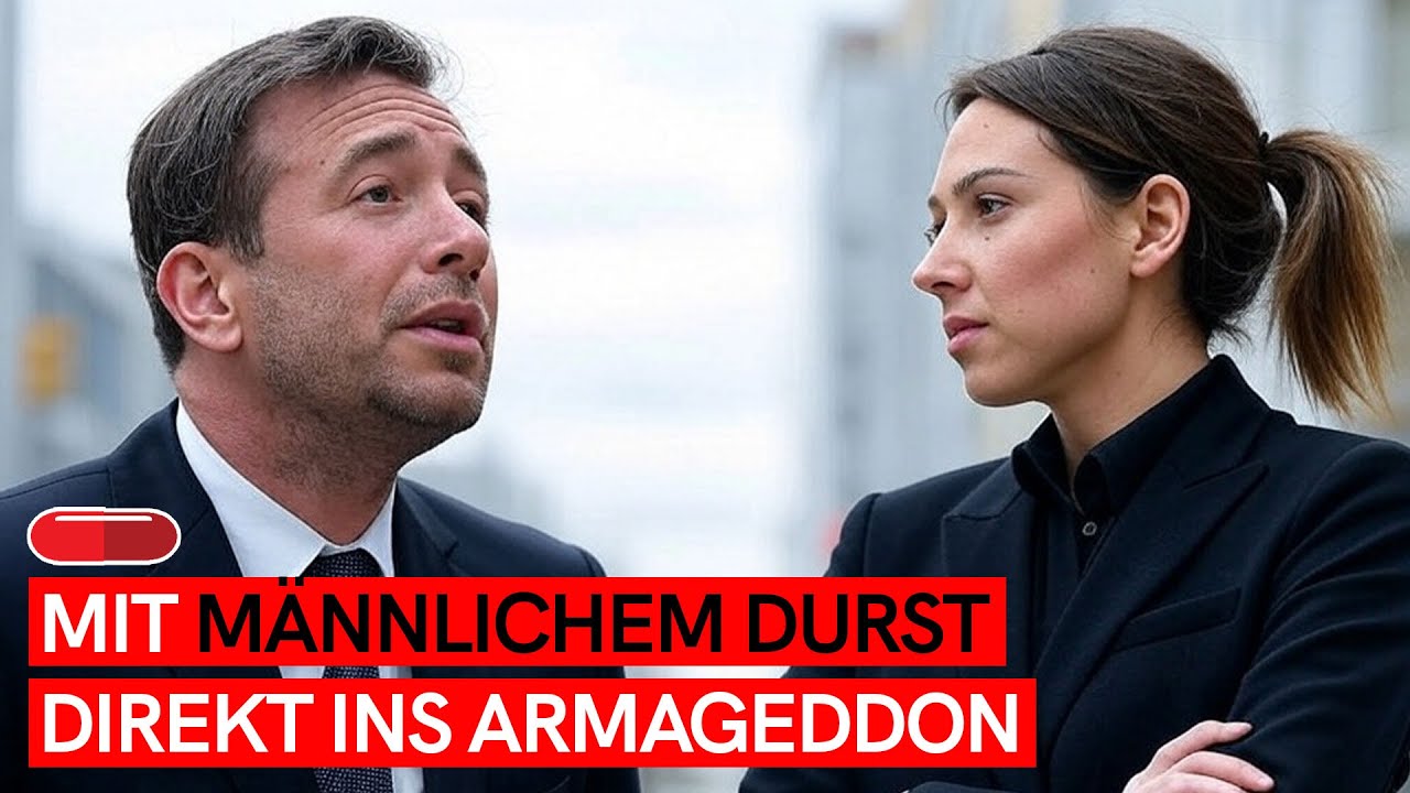 FÜHRUNGSKRAFT verliert alles: Wie MÄNNLICHER DURST die Anziehung vernichtet! (Fallstudie)