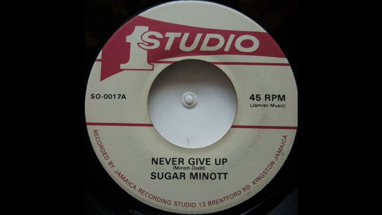 Sugar Minott 