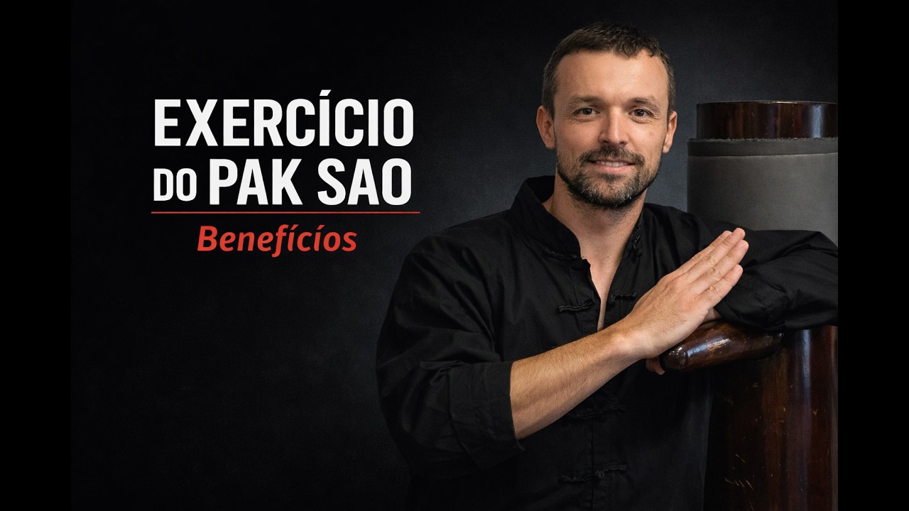 Exercício do pak sao! Quais os benefícios?