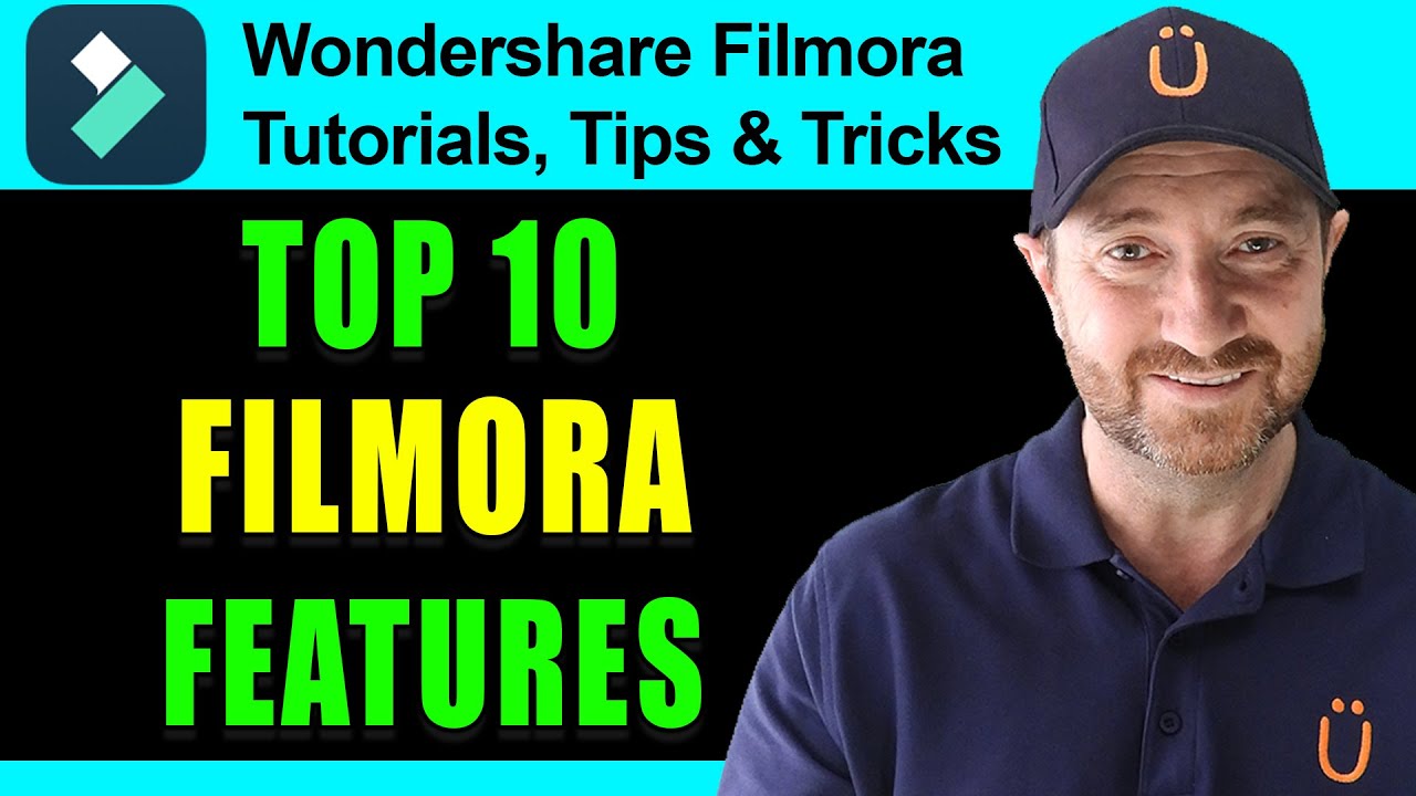 Top 10 Filmora Features And How To Use Them