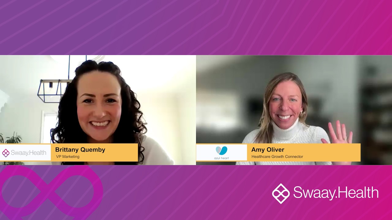 Conference Truths with Amy Oliver: The Tea on Healthcare Conferences 🍵