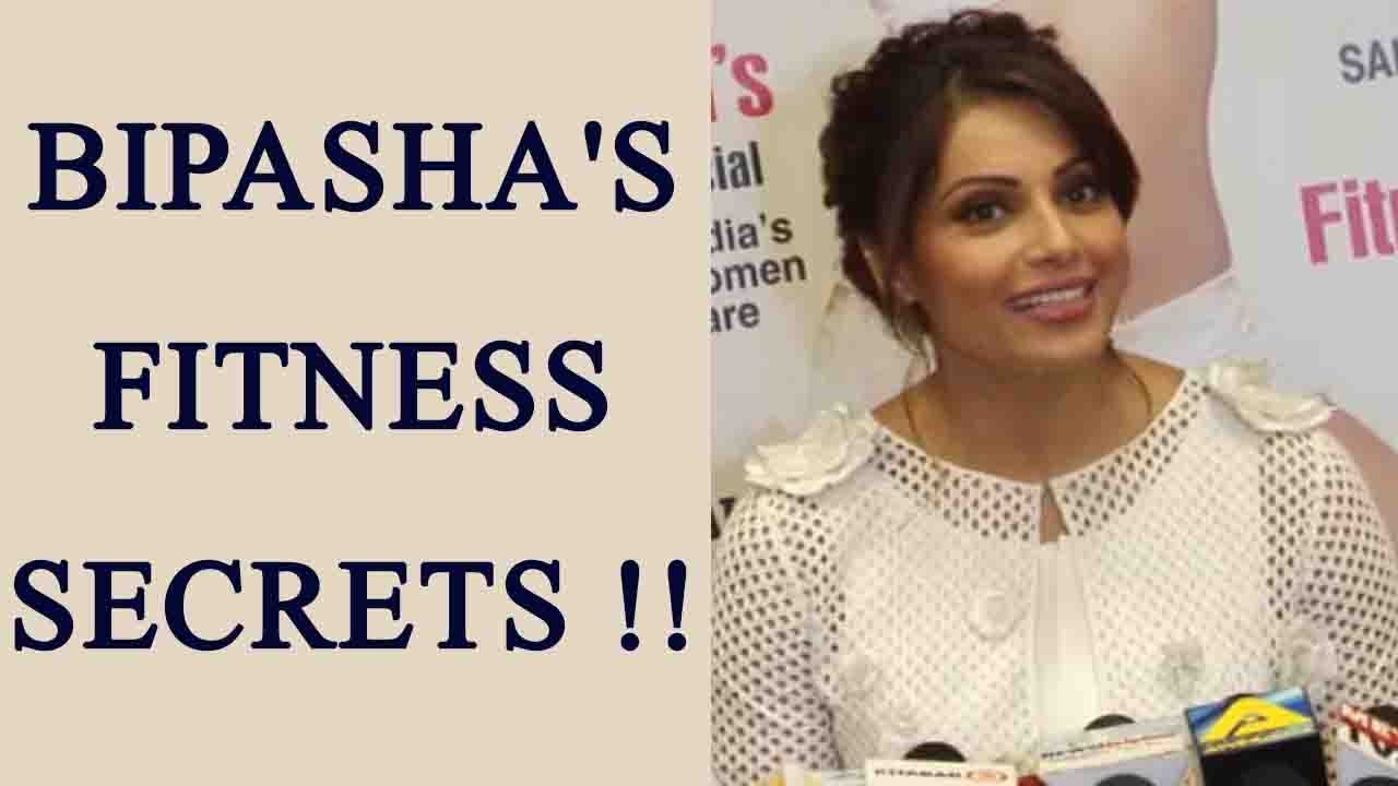 Bipasha Basu shares her FITNESS SECRETS; Watch video | Boldsky