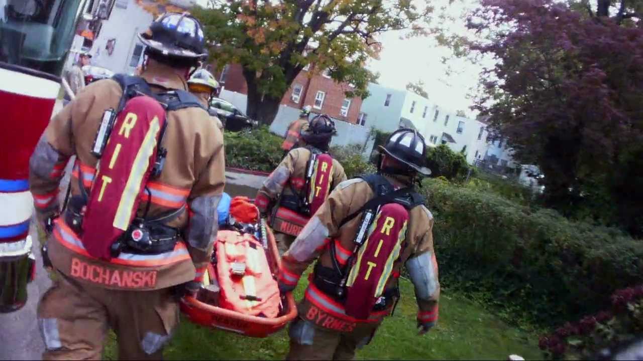 Firefighting HD- Radioactive