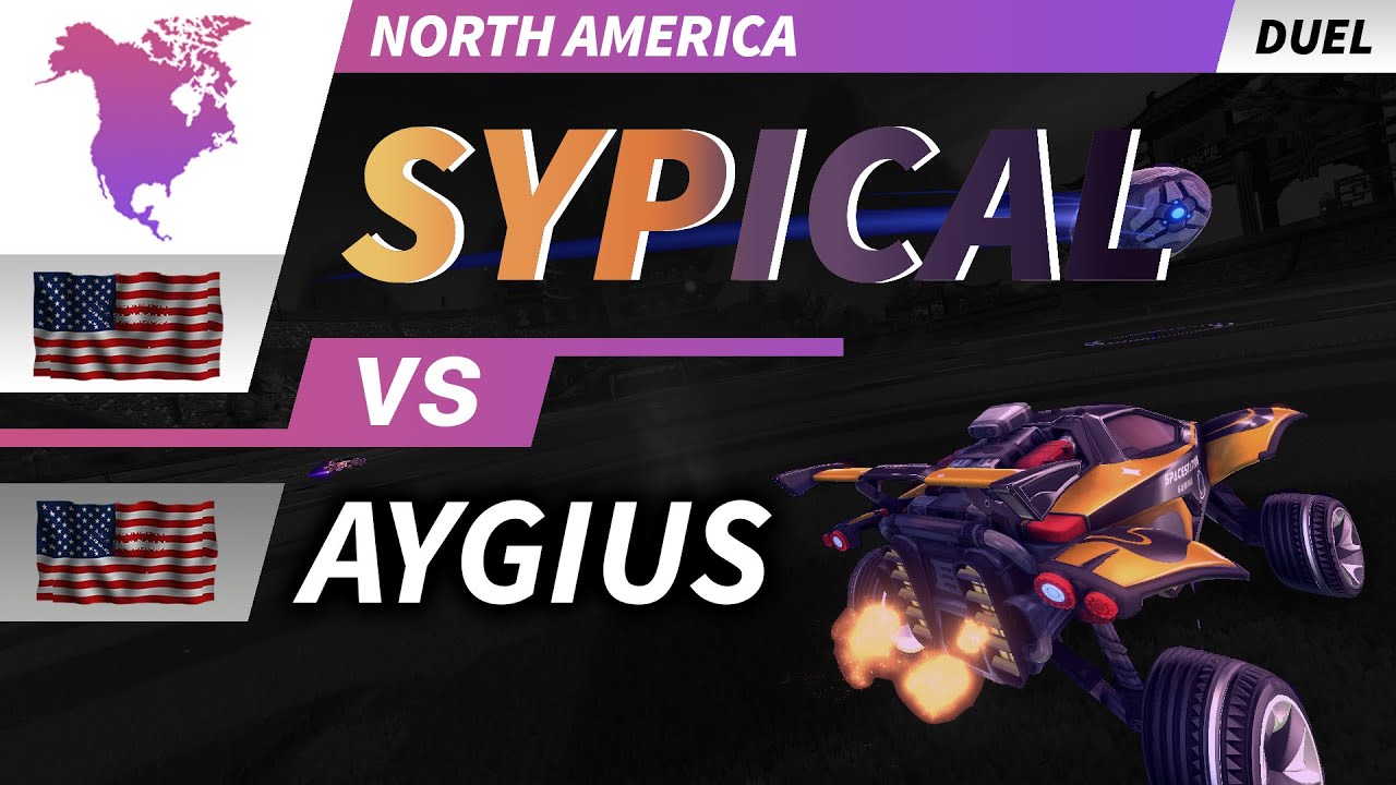 Sypical vs Aygius | Top Tier Duel Match [ Sypical POV ]
