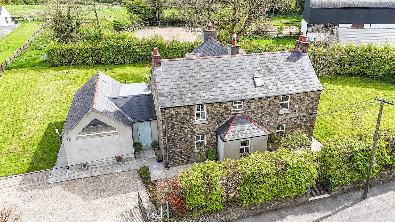 Hillview, Gorteen, Castlecomer, Co. Kilkenny R95 N6CV
