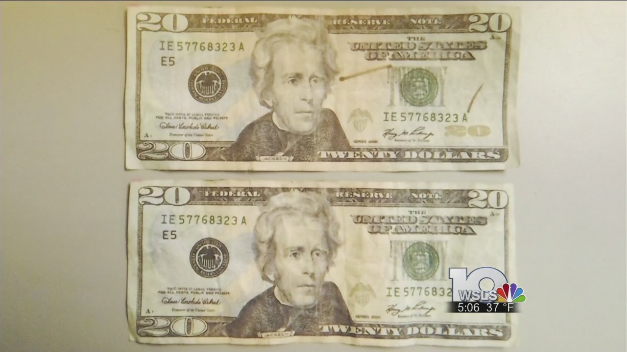 Bedford Police investigating counterfeit cash used at businesses