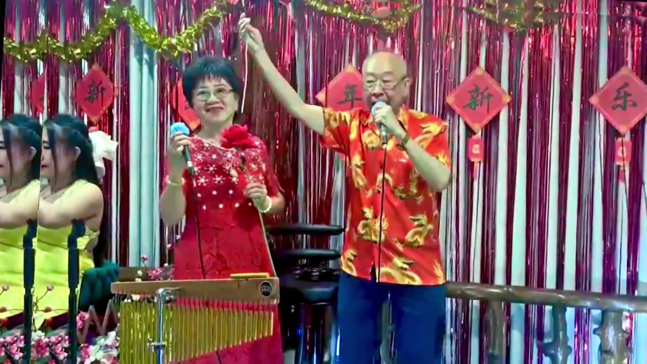 金風玉露 （謝煥斌 鄭美瑩 翻唱）