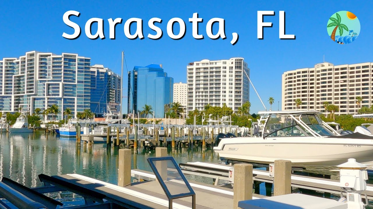 Sarasota, FL - Marina Jack