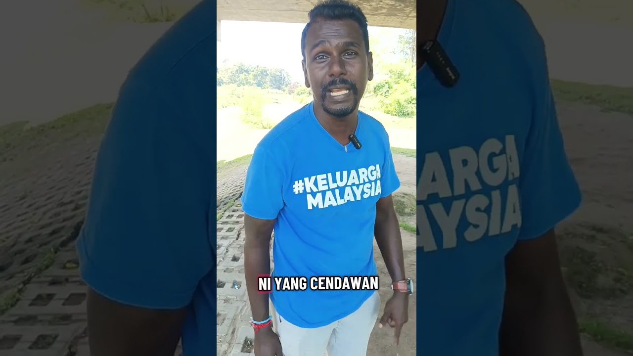 Jangan lupa kita semua keluarga Malaysia