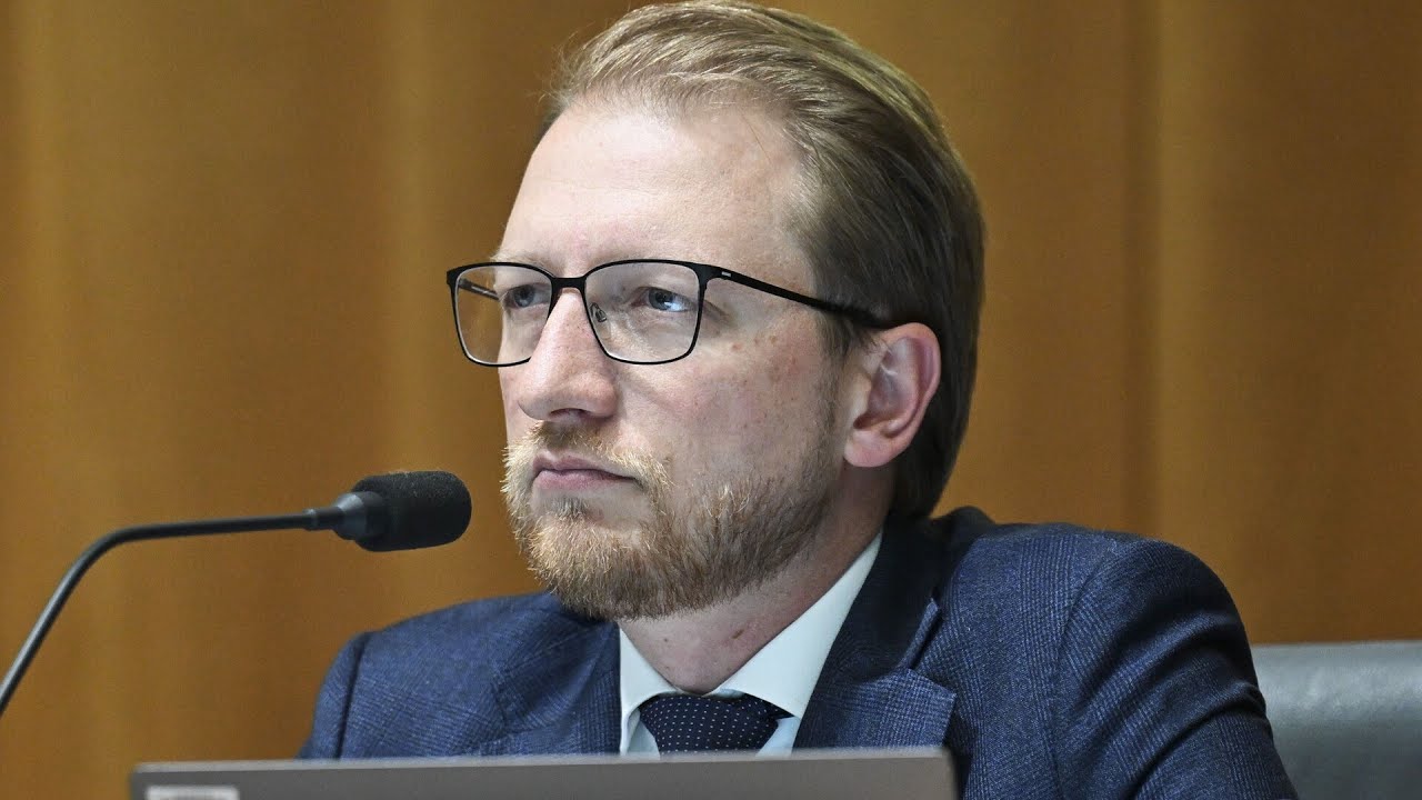 James Paterson &lsquo;basically abandoned Australia&rsquo; with &lsquo;Farage-lite&rsquo; warning