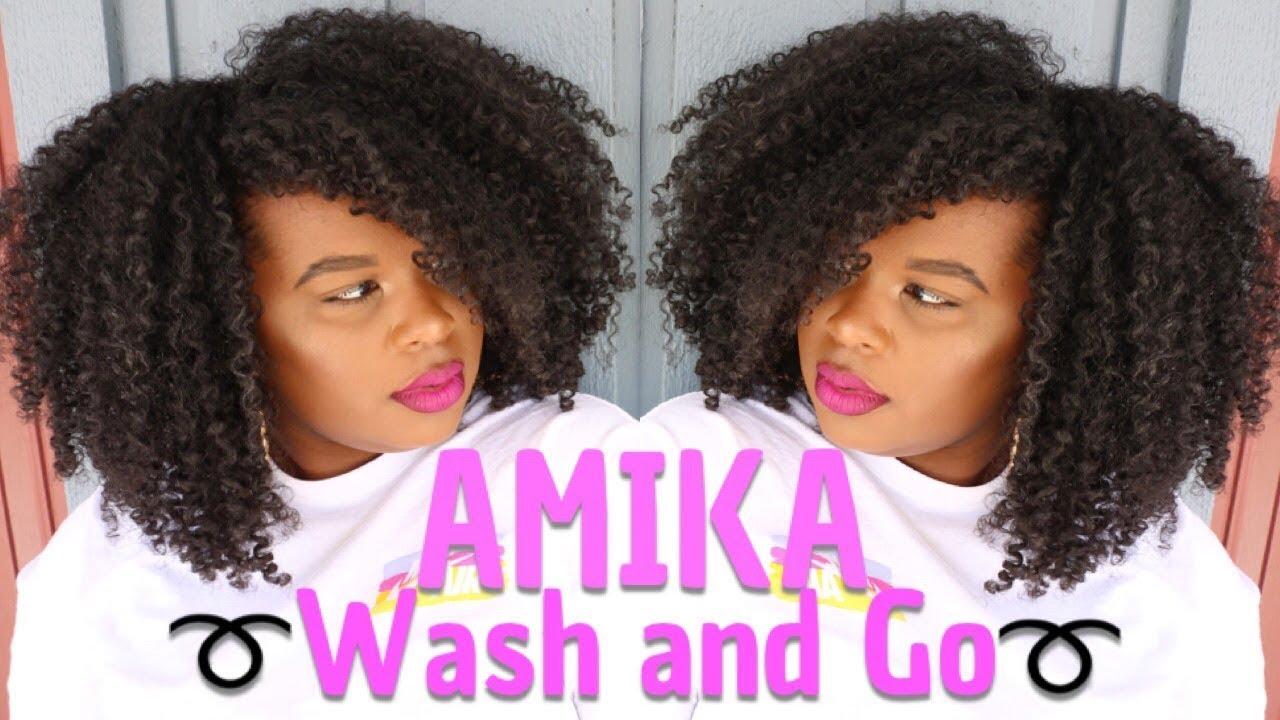 A M I K A  First Impression/DEMO + GIVEAWAY | EyeCUGorgeous