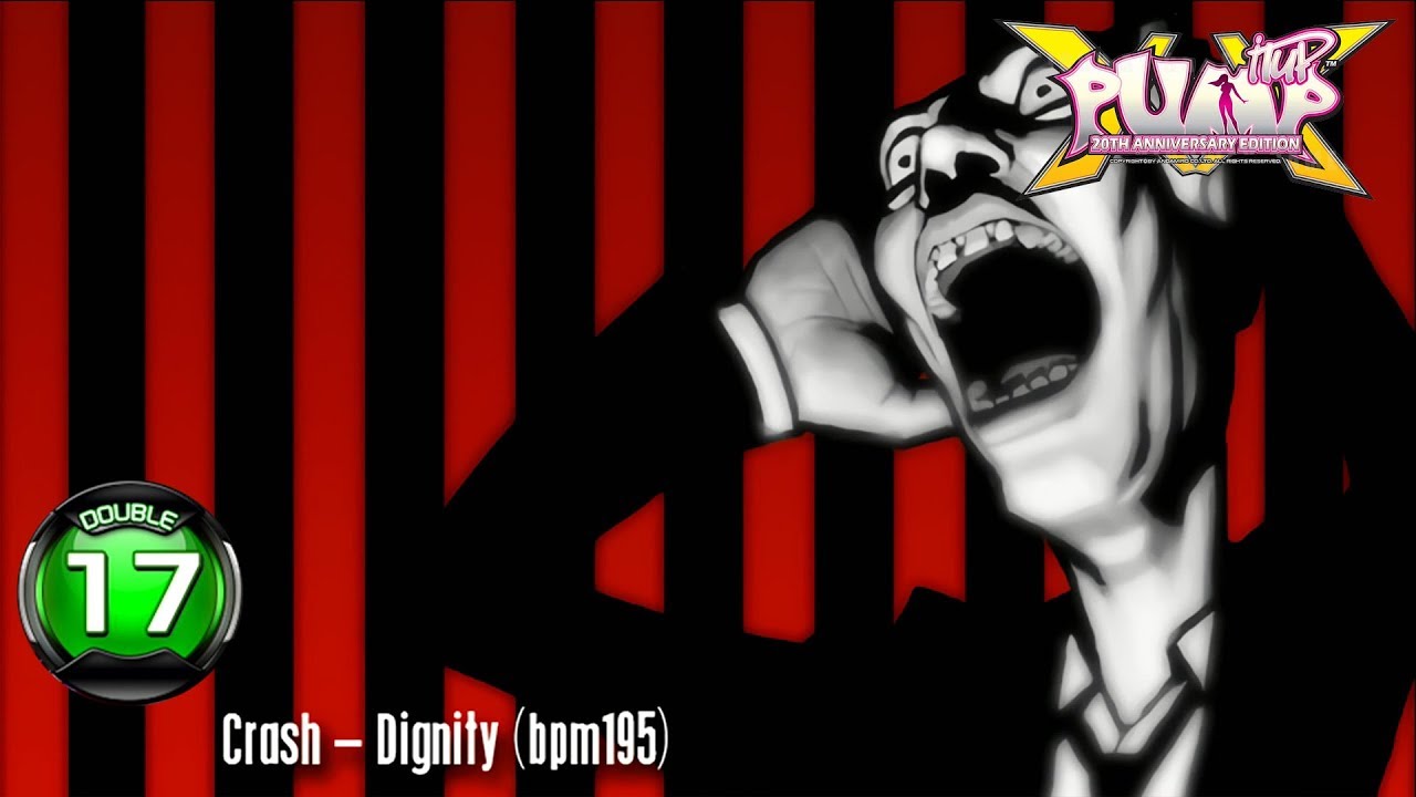 [PUMP IT UP XX] Dignity(디그니티) D17 (PIU XX Revival Song)