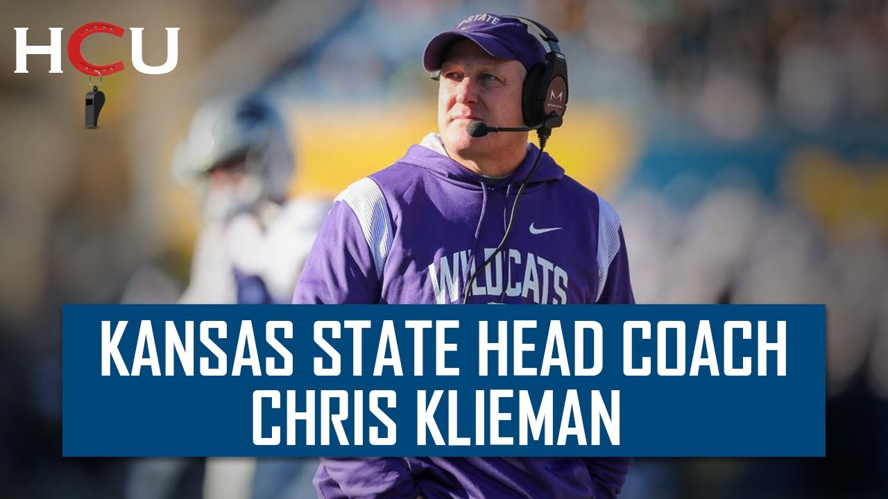 HeadCoachU - 035 - Kansas State Head Coach Chris Klieman