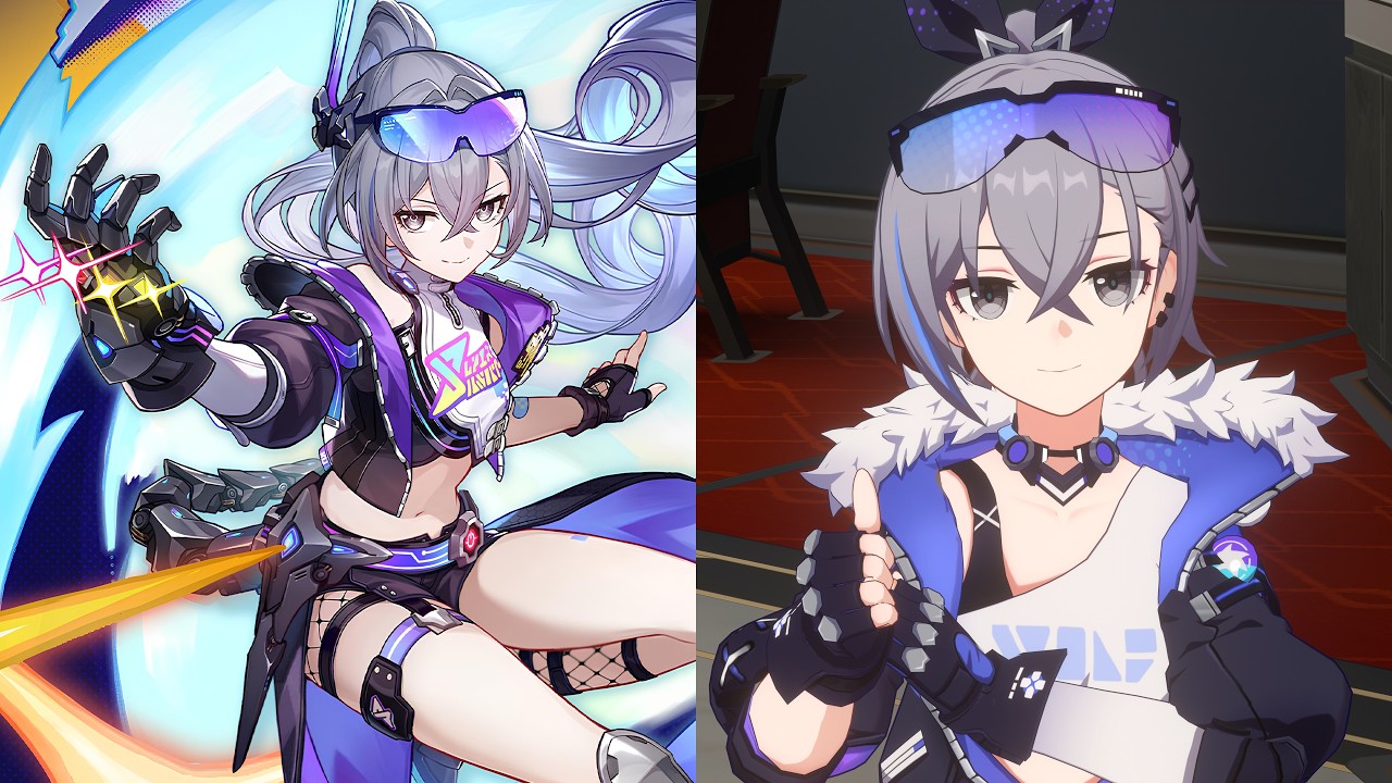 Silver Wolf LV.999 is here