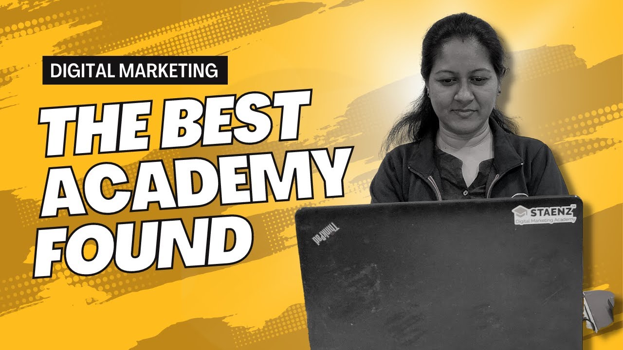 Best Digital Marketing Class in Nashik | Detail Experience