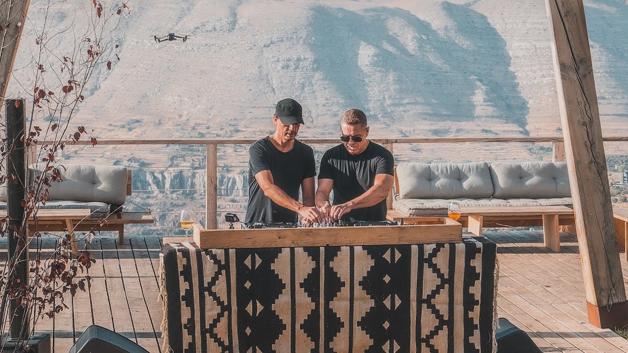 Cosmic Gate: Best of 2023 Set