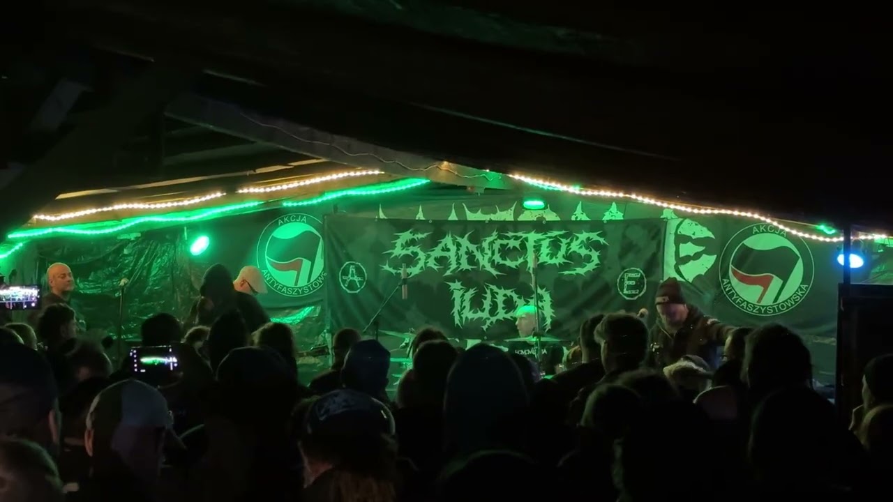 Sanctus Iuda @ Outside Fest 2025 (Wojcieszów)