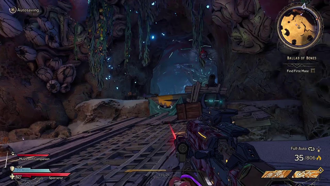 Tiny Tina's wonderlands on PS5 (main story) P8