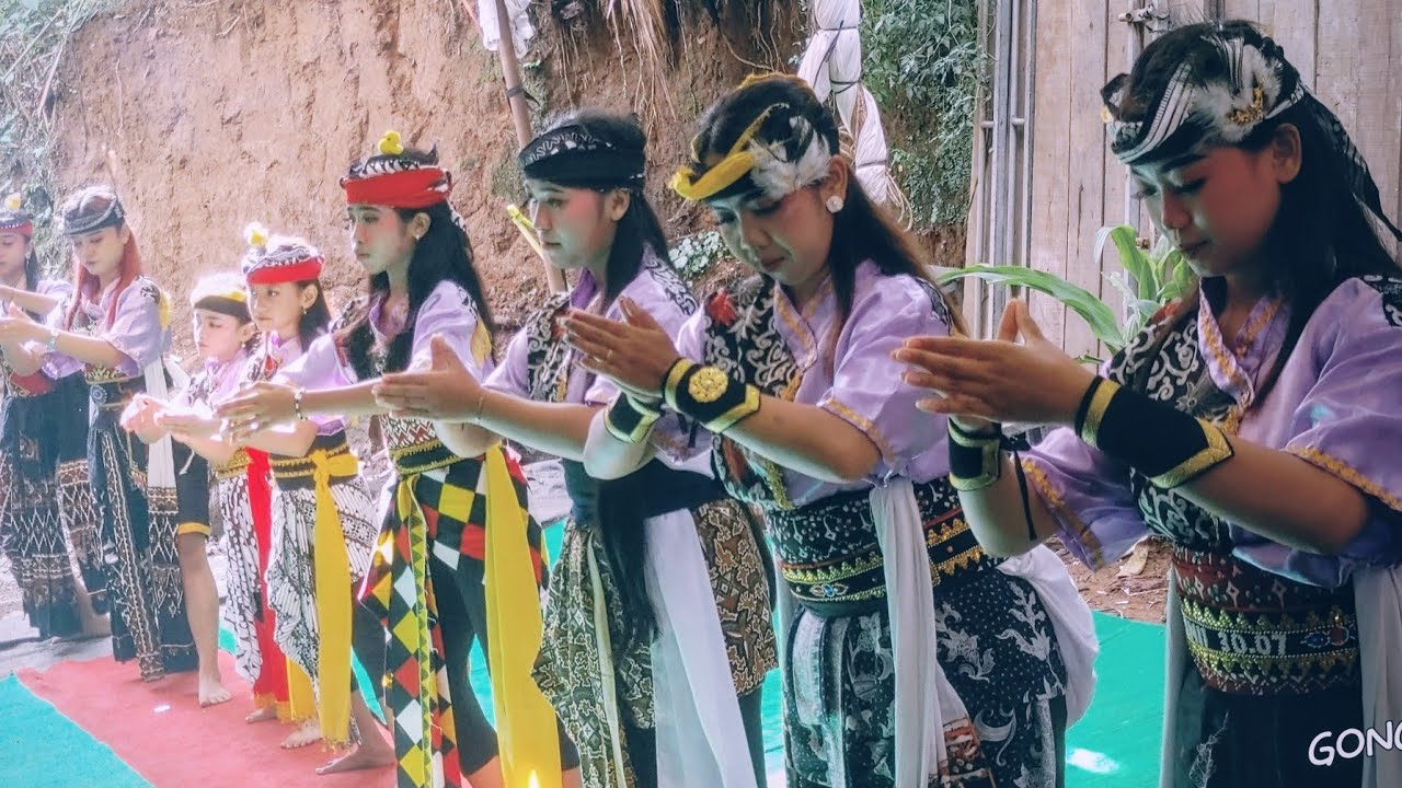 Tole tole ebeg watu gajah kebutuh - gending klasik banyumasan - Blimbing wetan