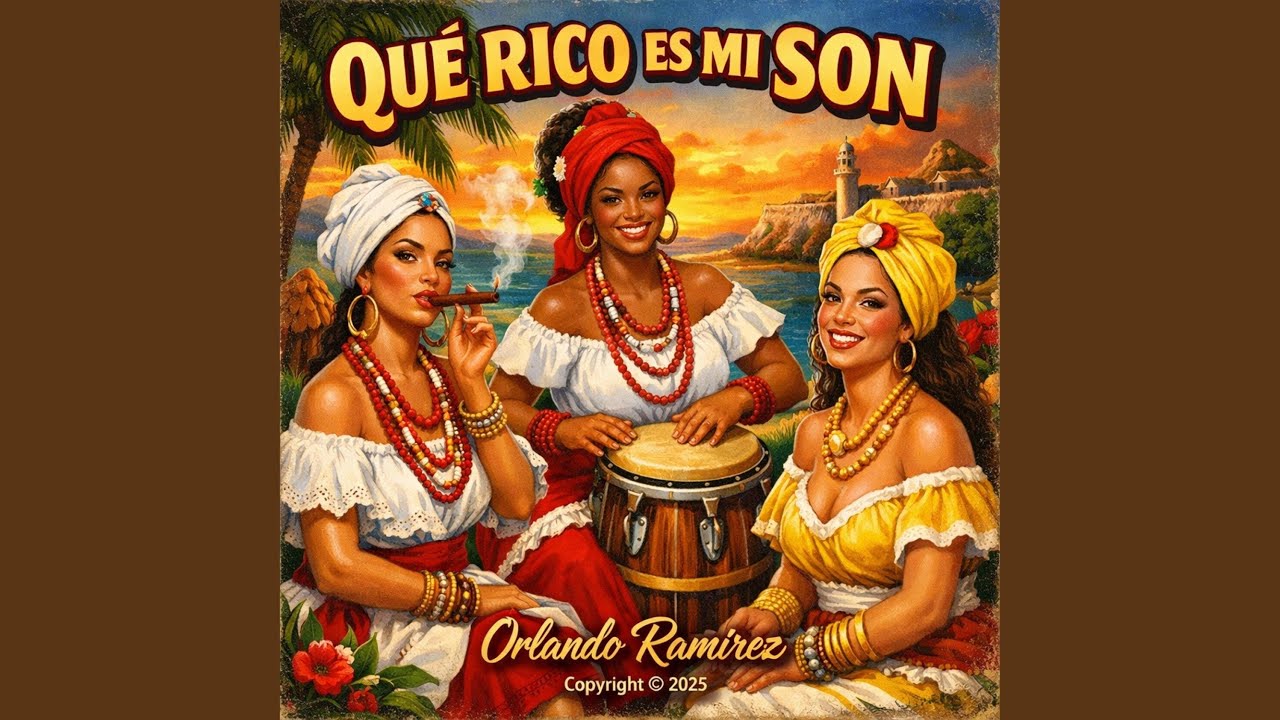 Que rico es mi son