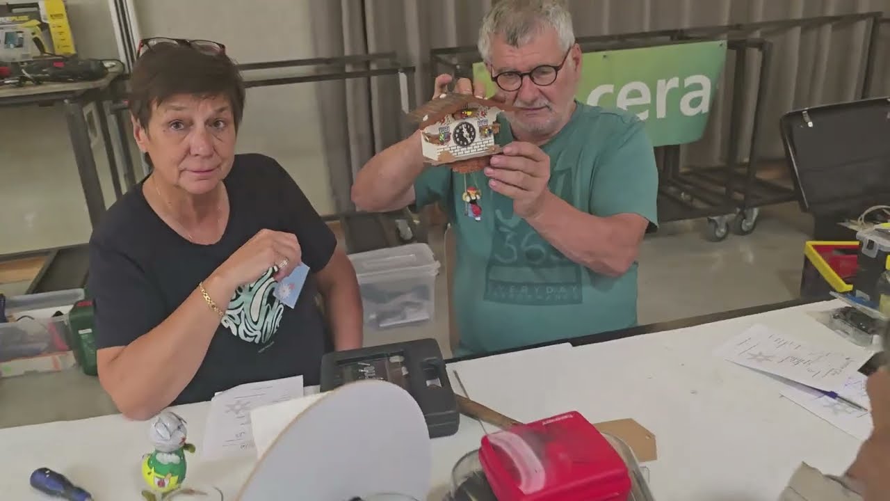 Repair Cafe Kontich 2025
