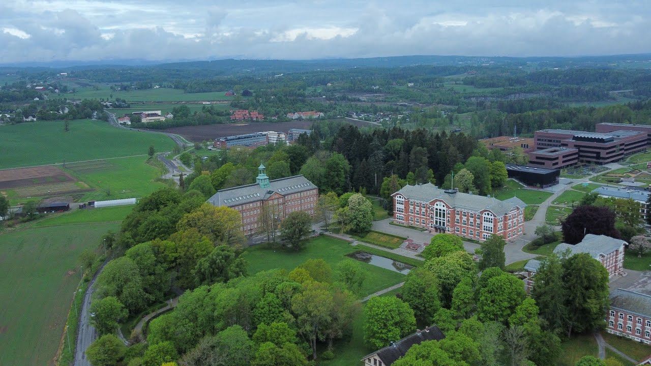 Norges miljø- og biovitenskapelige universitet (NMBU)